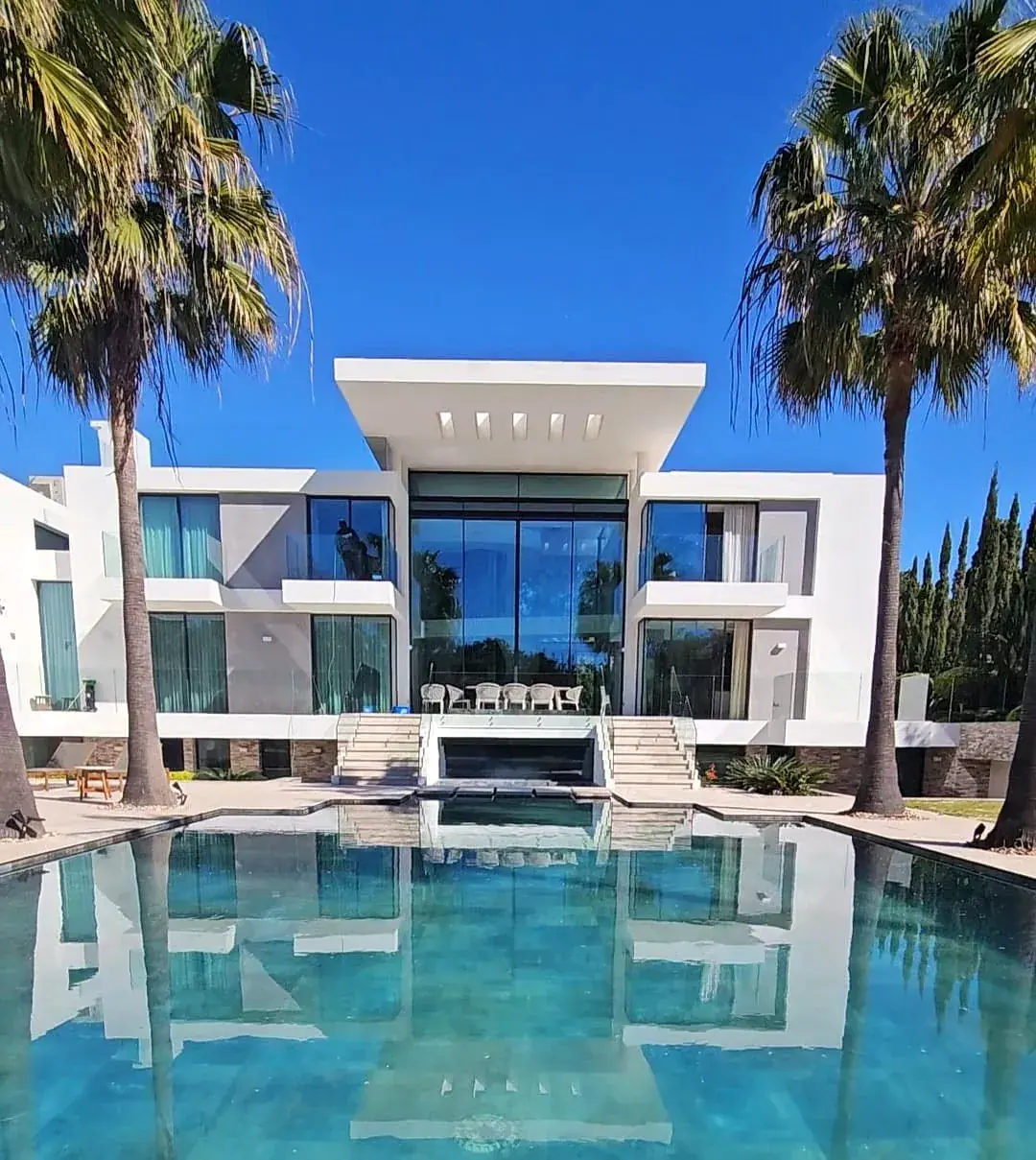Luxury villa Vilamoura