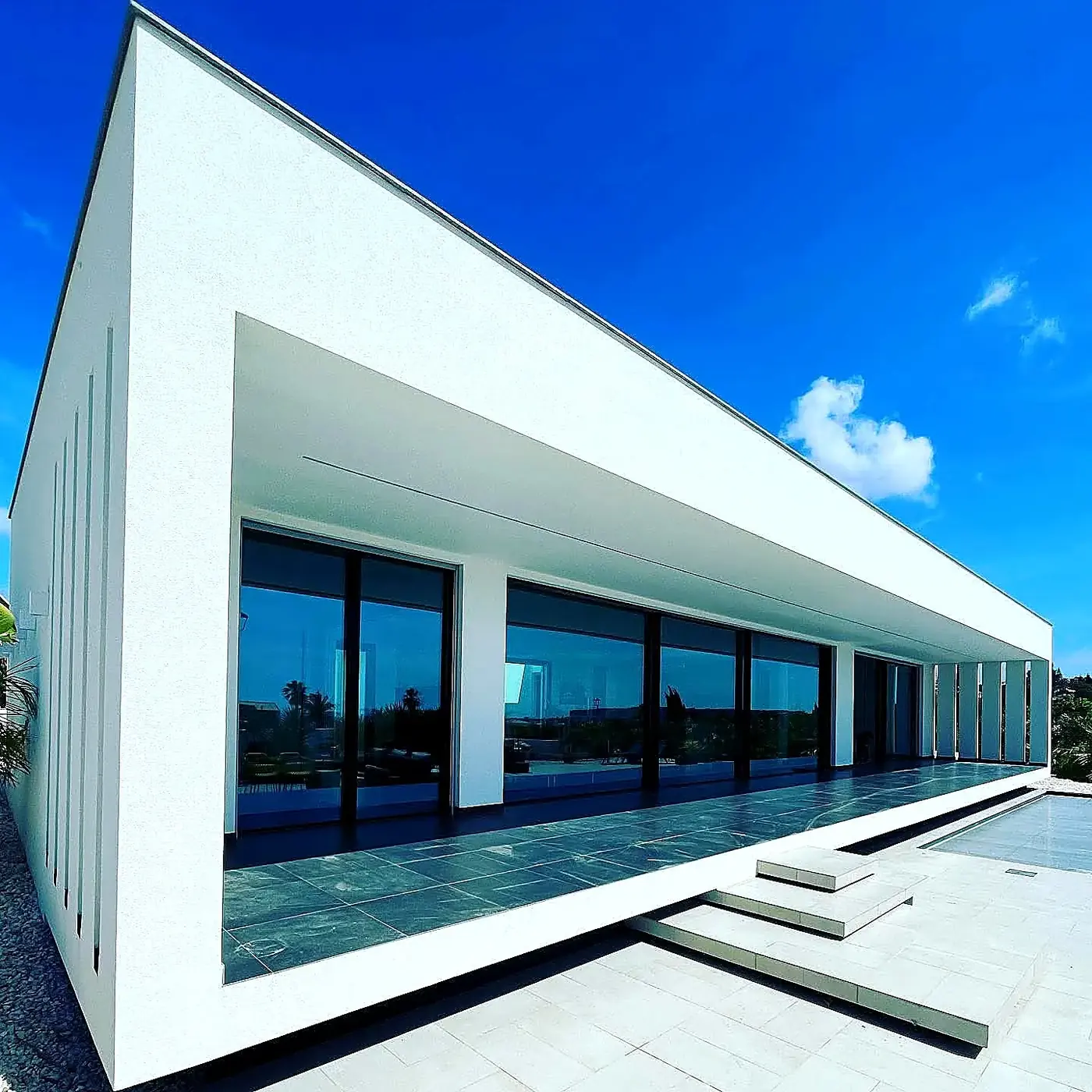 Modern villa Lagos
